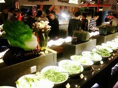 -鼎香缘海鲜自助火锅烤肉(锦辉购物广场店)