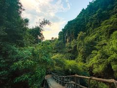-亚婆田·白水寨生态旅游度假区