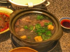 鸭血粉丝砂锅-南京大牌档(龙湖长楹天街店)