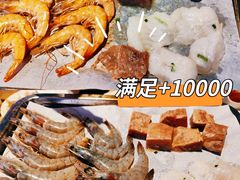 -玫瑰花园自助烤肉(顺义鑫海韵通店)