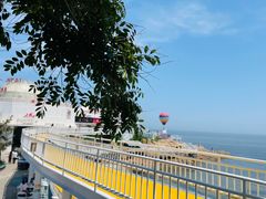 -北戴河碧螺塔海上酒吧公园