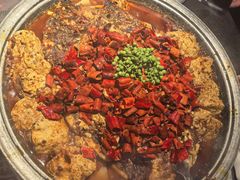 -烤匠麻辣烤鱼(青羊万达店)