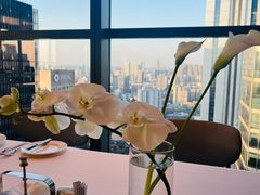 -云厨·高空西餐厅(成都瑯珀·凯悦臻选酒店)