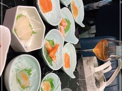 -淡尾·海鲜自助概念餐厅(虹桥南丰城店)
