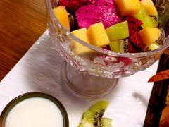 -烛影拾光观景餐厅·创意菜·摄影·小提琴(大唐不夜城店)