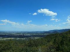 -阳台山自然风景区