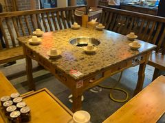 -椒香城门口老火锅(天府长城店)