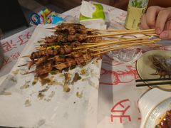 -辣出味岳阳特色烧烤·龙虾大排档(砂子塘总店)