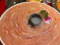 -谭鸭血老火锅(图书馆店)