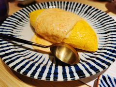 熔岩明太子蛋包饭-堂本家·二代目·炸猪排(Express东海店)
