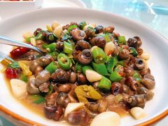 辣炒芙蓉田螺-久宴·天目湖大鱼头(恐龙园店)