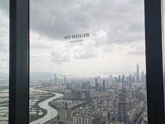 景观位-瑞吉酒店·The Drawing Room闲逸廊·云端下午茶·夜奢Whiskey