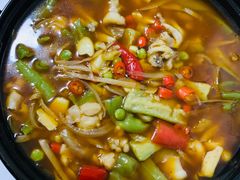 姜椒牛蛙-江味龙虾馆·裸蓝龙虾(南山店)