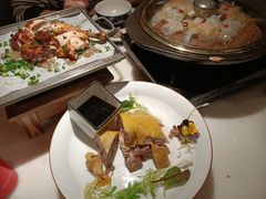 -绿茶餐厅(千岛湖银泰城店)