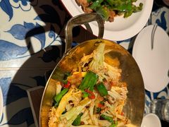 -绿茶餐厅(王府井永宁门店)