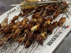 -清真·金鑫隆牛羊肉(环山路店)
