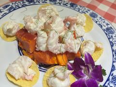 -龙桥私厨·姜花菊花过桥鱼·顺德菜(容桂店)