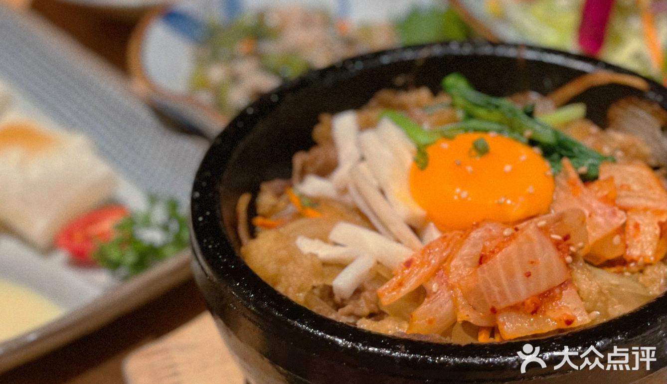 熙南里沉浸式京都风烤肉店～烤牛大骨好绝！