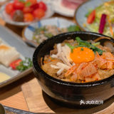 熙南里沉浸式京都风烤肉店～烤牛大骨好绝！