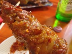 -新疆狼爷烤肉(宋庄店)