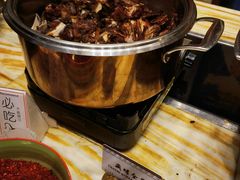 -西藏饭店·亚克·食光自助餐厅(文殊院店)