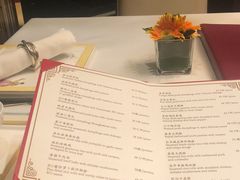 -东海朗廷酒店-唐阁T’ANG COURT 中餐厅