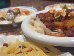 -羊巴道新疆菜·清真(上梅林店)