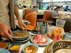 -汉阳廷自助烤肉(嘉禾金铂天地店)