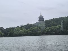 -西湖游船