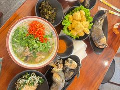 -沈记土鸡米线(七星街品牌中心店)