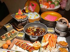 -花潮料理艺食馆(世欧广场店)