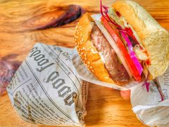 -MrBurger汉堡披萨意面(东财店)