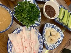 -磁器铜锅涮肉(交大东路店)