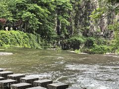-刘伯温故里景区百丈漈