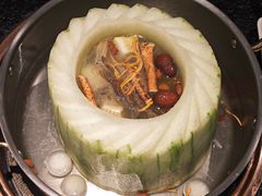 -得意咚瓜·顺德鱼生·冬瓜火锅(深圳首店)