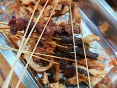 -阿姨小肉摊(同济西苑店)