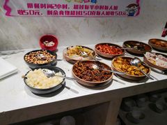 -悦巷海鲜自助铁板烧(秦皇东大街店)