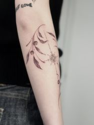 -海王刺青·纹身·穿孔饰品·TATTOO