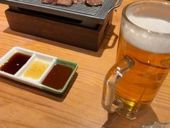 -やきにく 牛将日式焼肉(新华路店)