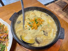 大连石锅海胆豆腐-海铺·渔家虾水饺(皇姑店)