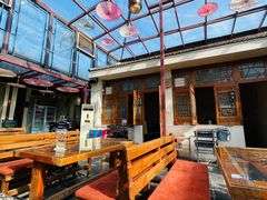 景观位-丽江庭院之爱在路上(西单店)