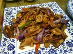 -赵记煎饼卷大葱(东岳店)