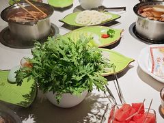 -一叶一世界•素食餐厅(环球中心店)