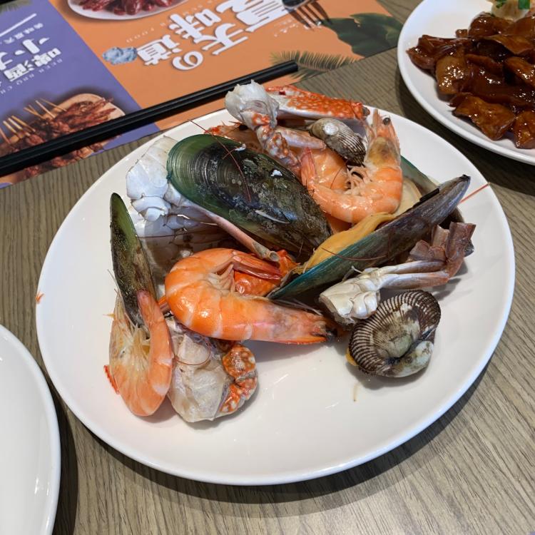 河北宾馆·安悦香溢自助餐(正定店)-"新!净!全!鲜!