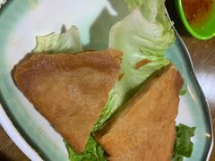月亮虾饼-热浪岛马来餐厅