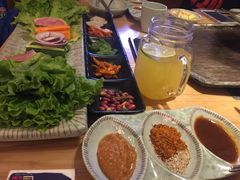 -犟牛家·榴莲烤肉(五棵松店)