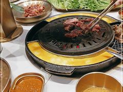 -老板娘的烤肉店(港湾广场店)