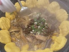 -70後铁锅炖(坡博总店)