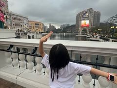 -澳门威尼斯人综合度假区