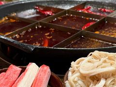 -正南齊北重庆老火锅(光华村直营店)
